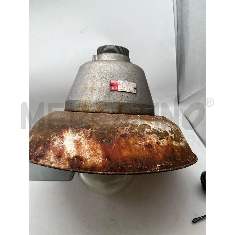 LAMPADA INDUSTRIALE FONDISONZO CM38 | Mercatino dell'Usato Busnago 1