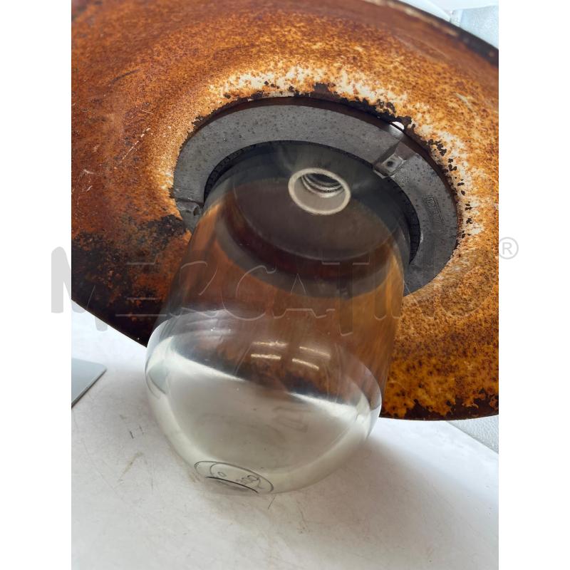 LAMPADA INDUSTRIALE FONDISONZO CM38 | Mercatino dell'Usato Busnago 3