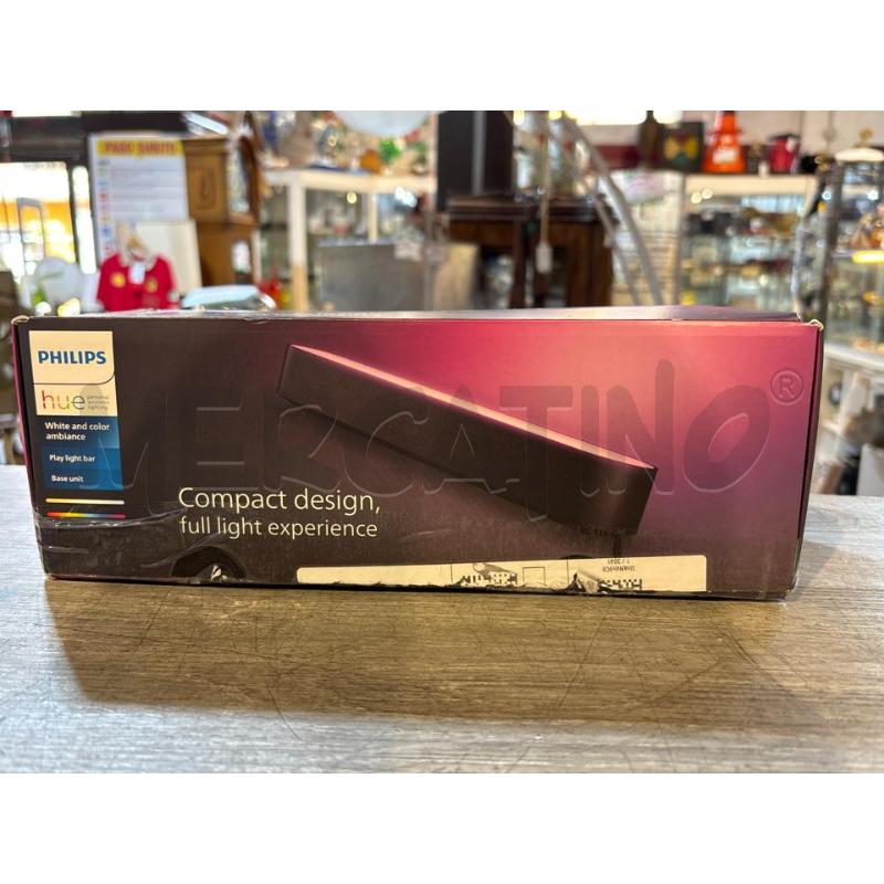 LAMPADA PHILIPS PLAY LIGHT BAR | Mercatino dell'Usato Busnago 1
