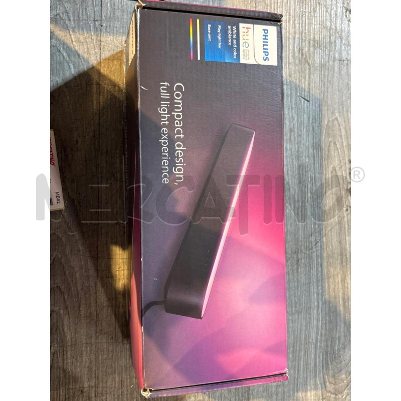 LAMPADA PHILIPS PLAY LIGHT BAR | Mercatino dell'Usato Busnago 2