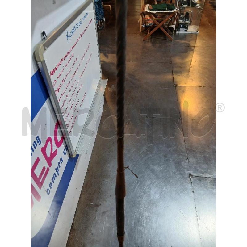 LANCIA MASAI ANTICA CM 136 (COMPOSTA DA 2 PEZZI) | Mercatino dell'Usato Busnago 3