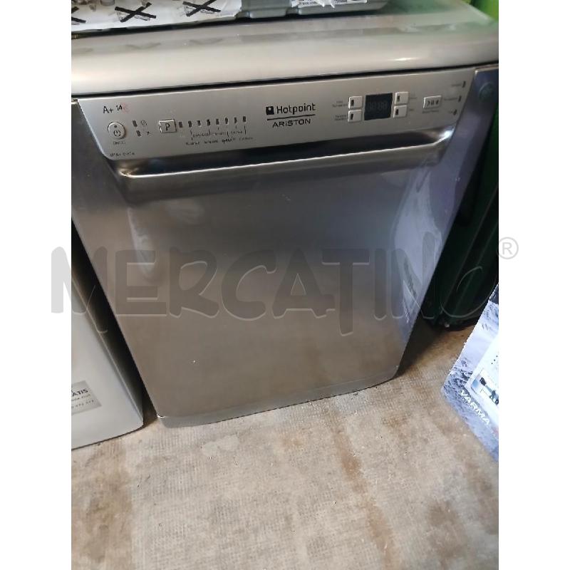 LAVASTOVIGLIE HOTPOINT ELECTROLUX LFFA+8M14 | Mercatino dell'Usato Busnago 1