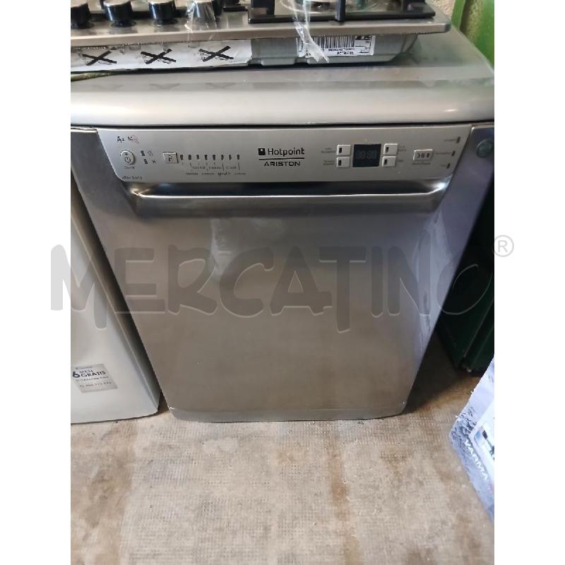 LAVASTOVIGLIE HOTPOINT ELECTROLUX LFFA+8M14 | Mercatino dell'Usato Busnago 3