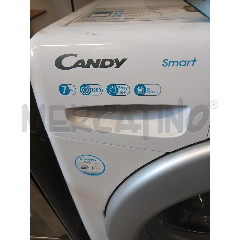 LAVATRICE CANDY SMART 7 KG | Mercatino dell'Usato Busnago 2