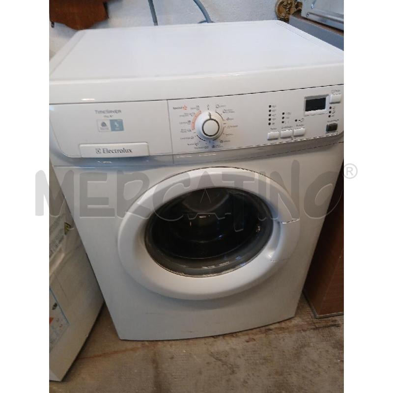 LAVATRICE ELECTROLUX TIMESAVER 6KG CLASSE A+ | Mercatino dell'Usato Busnago 1