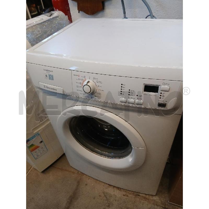 LAVATRICE ELECTROLUX TIMESAVER 6KG CLASSE A+ | Mercatino dell'Usato Busnago 3