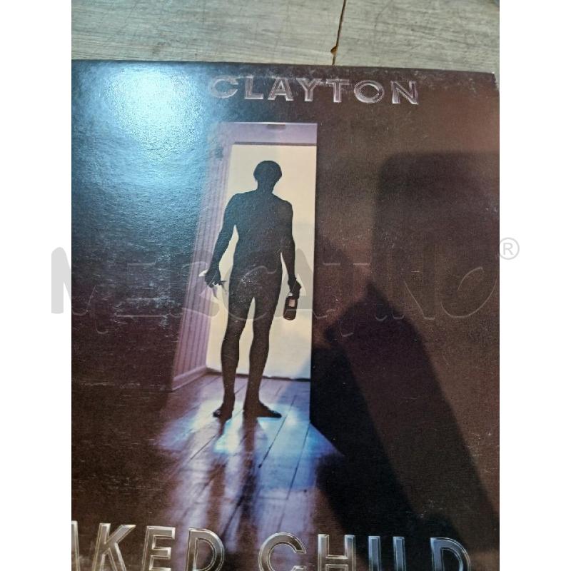 LEE CLAYTON NAKED CHILD 1979 | Mercatino dell'Usato Busnago 1