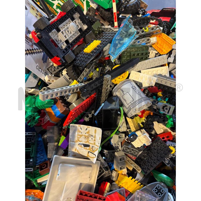 LEGO MISTO 7KG | Mercatino dell'Usato Busnago 3