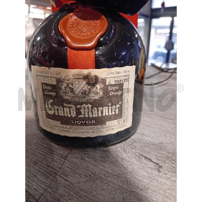 LIQUORE DA ESPOSIZIONE GRAND MARNIER | Mercatino dell'Usato Busnago 2