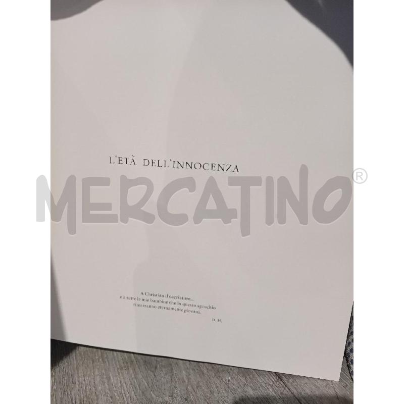 L'ETA' DELL'INNOCENZA DAVID HAMILTON (1995) | Mercatino dell'Usato Busnago 3
