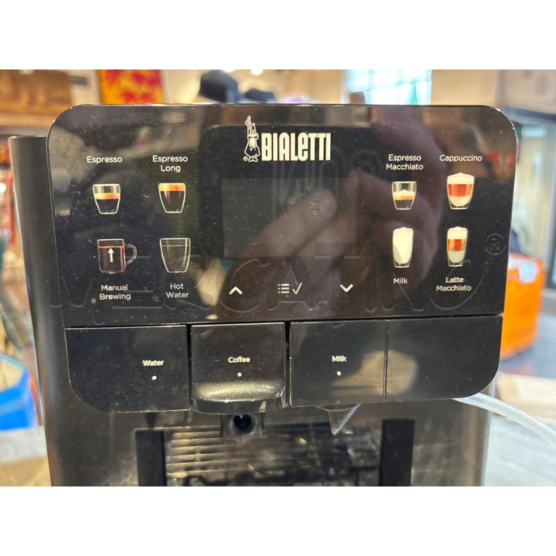 MACCHINA CAFFE' AREA BIALETTI CF20 BLACK | Mercatino dell'Usato Busnago 2