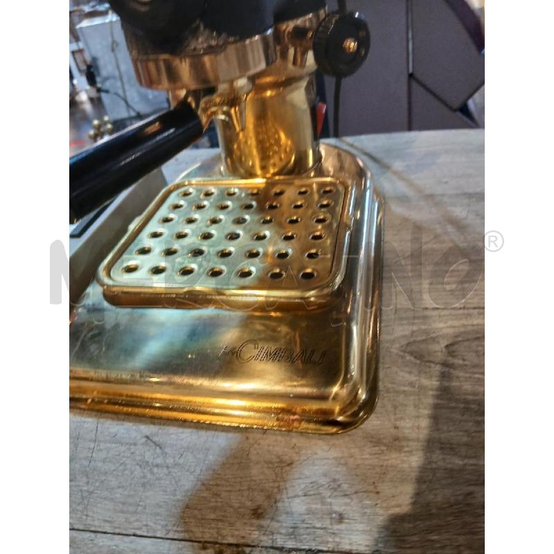 MACCHINA CAFFE' CIMBALI LIBERTY (DA FARE KIT GUARNIZIONI) | Mercatino dell'Usato Busnago 3