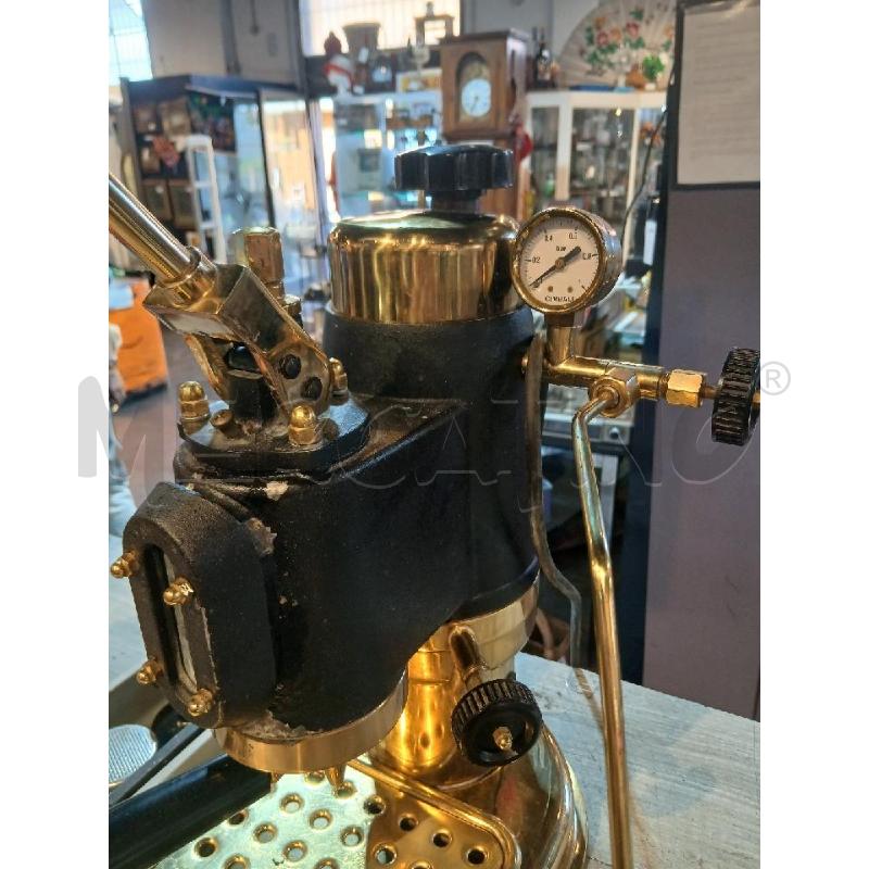 MACCHINA CAFFE' CIMBALI LIBERTY (DA FARE KIT GUARNIZIONI) | Mercatino dell'Usato Busnago 4