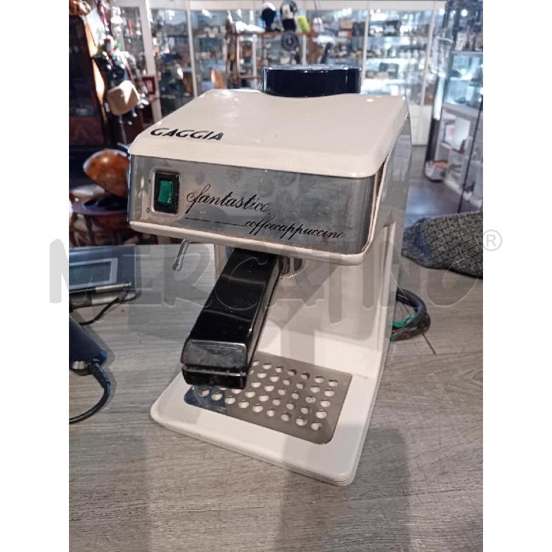 MACCHINA CAFFE' GAGGIA FANTASTICO | Mercatino dell'Usato Busnago 1