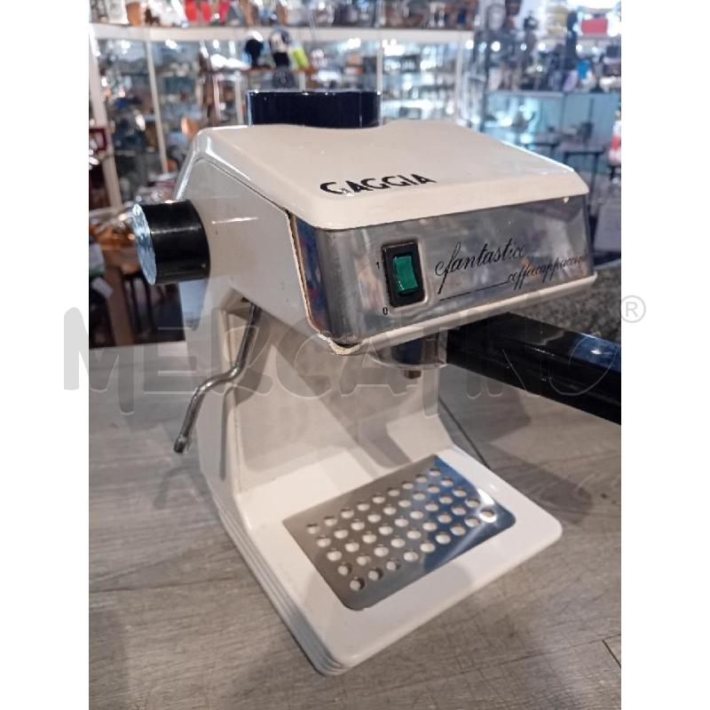 MACCHINA CAFFE' GAGGIA FANTASTICO | Mercatino dell'Usato Busnago 2