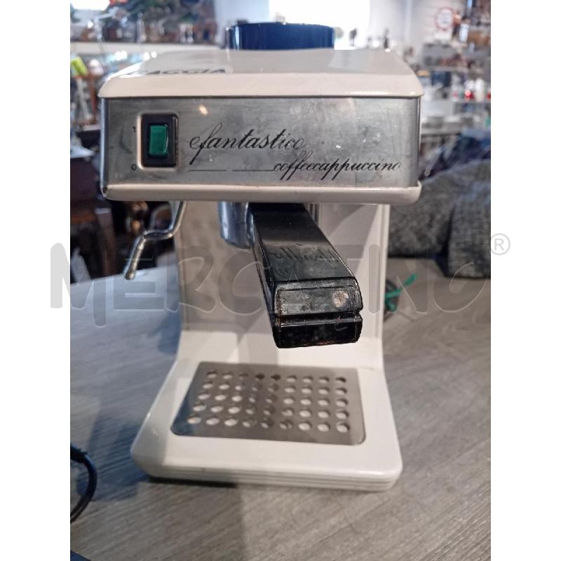 MACCHINA CAFFE' GAGGIA FANTASTICO | Mercatino dell'Usato Busnago 3