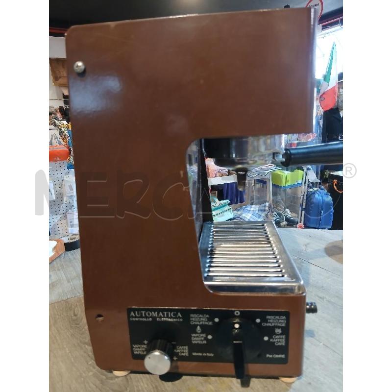 MACCHINA CAFFE' SUPER QUICK ESPRESSO 0650 MARRONE(SI ACCENDE) | Mercatino dell'Usato Busnago 2