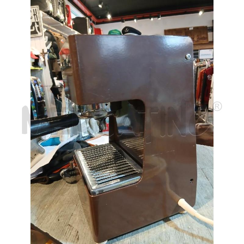 MACCHINA CAFFE' SUPER QUICK ESPRESSO 0650 MARRONE(SI ACCENDE) | Mercatino dell'Usato Busnago 5