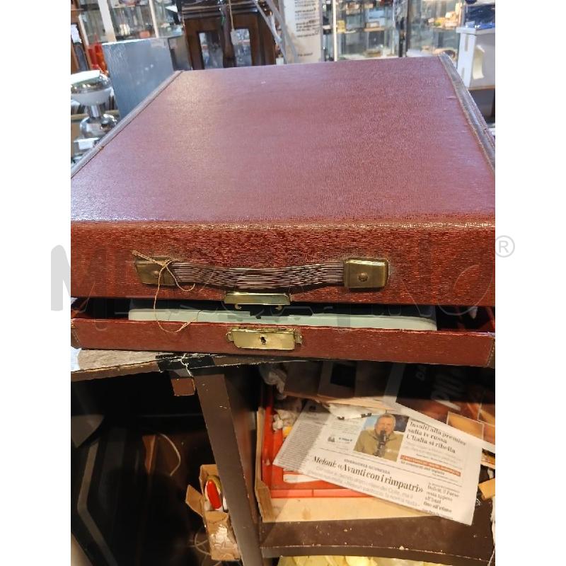 MACCHINA DA SCRIVERE OLIVETTI STUDIO 44 | Mercatino dell'Usato Busnago 4