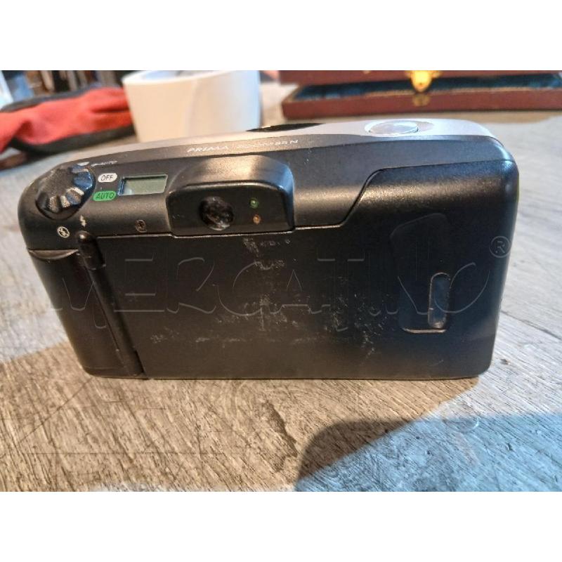 MACCHINA FOTOGRAFICA CANON PRIMA ZOOM 85N (FUNZIONANTE) | Mercatino dell'Usato Busnago 3