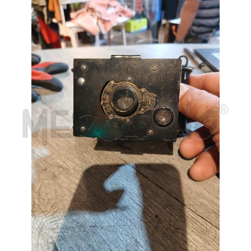 MACCHINA FOTOGRAFICA D'EPOCA EASTMAN  KODAK A-127ANNI 20  | Mercatino dell'Usato Busnago 1