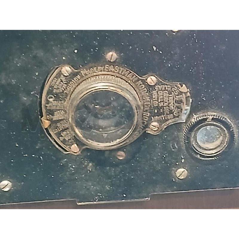 MACCHINA FOTOGRAFICA D'EPOCA EASTMAN  KODAK A-127ANNI 20  | Mercatino dell'Usato Busnago 2