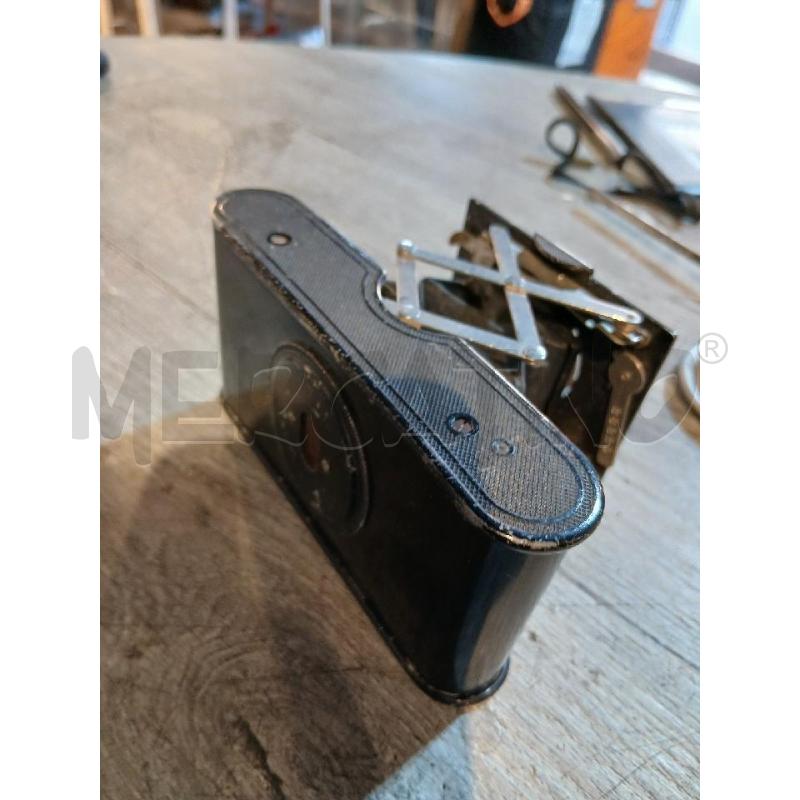 MACCHINA FOTOGRAFICA D'EPOCA EASTMAN  KODAK A-127ANNI 20  | Mercatino dell'Usato Busnago 4