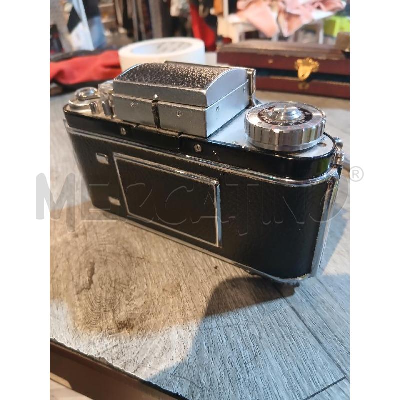 MACCHINA FOTOGRAFICA EXAKTA 1961(SI VENDE NON TESTATA | Mercatino dell'Usato Busnago 5