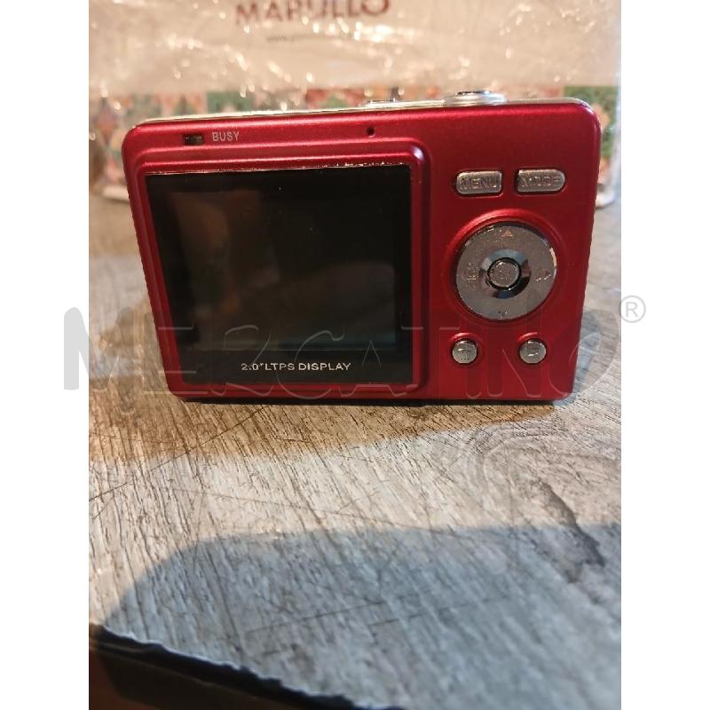 MACCHINA FOTOGRAFICA FERRANIA DIGITALE | Mercatino dell'Usato Busnago 2