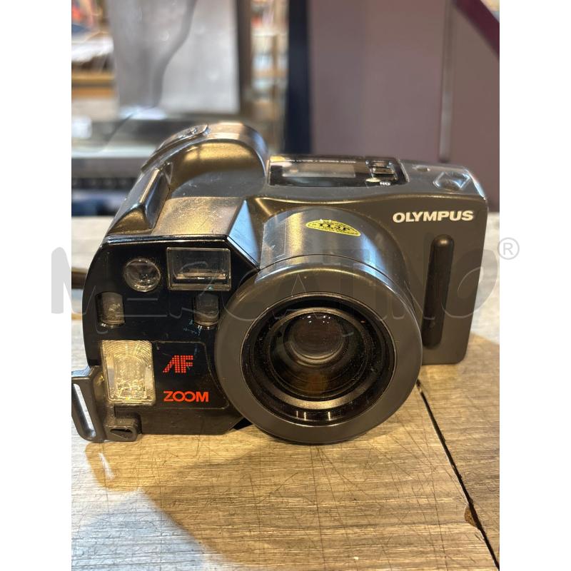 MACCHINA FOTOGRAFICA OLYMPUS AZ-300 SUPER ZOOM FUNZIONANTE | Mercatino dell'Usato Busnago 1