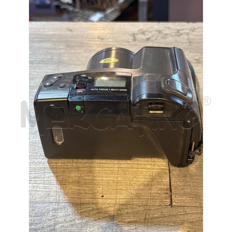 MACCHINA FOTOGRAFICA OLYMPUS AZ-300 SUPER ZOOM FUNZIONANTE | Mercatino dell'Usato Busnago 2