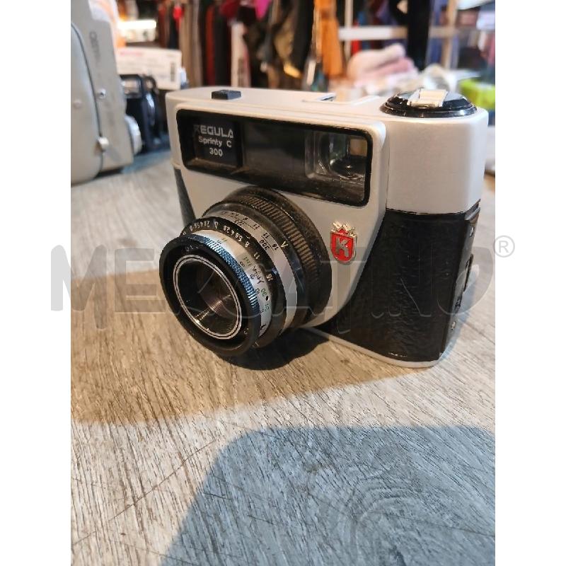 MACCHINA FOTOGRAFICA REGULA SPRINTY C 300 | Mercatino dell'Usato Busnago 3