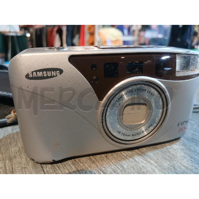 MACCHINA FOTOGRAFICA SAMSUNG FINO 70S | Mercatino dell'Usato Busnago 3