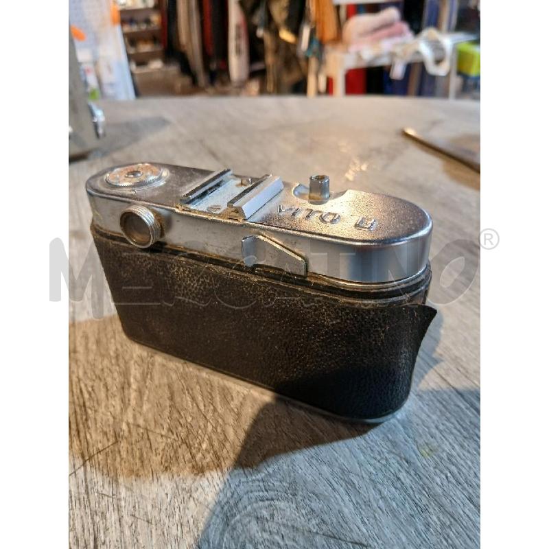 MACCHINA FOTOGRAFICA VOIGTLANDER | Mercatino dell'Usato Busnago 2