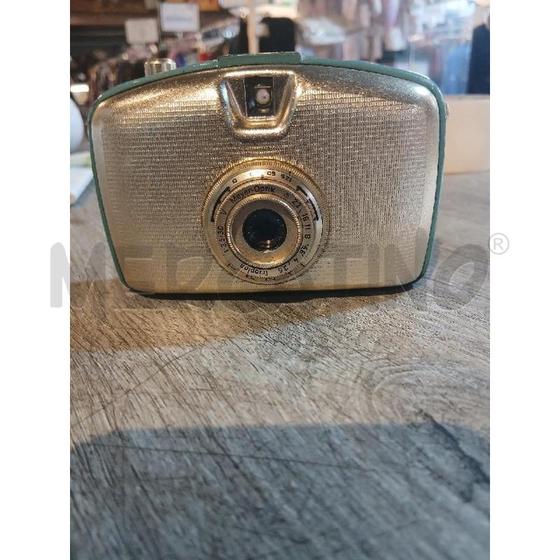MACCHINA FOTOGRAFICA ZEISS IKON OPTIK TRIOPLAN 3,5/30MM LENS(NON SI GARANTISCE IL FUNZIONAMENTO) | Mercatino dell'Usato Busnago 1