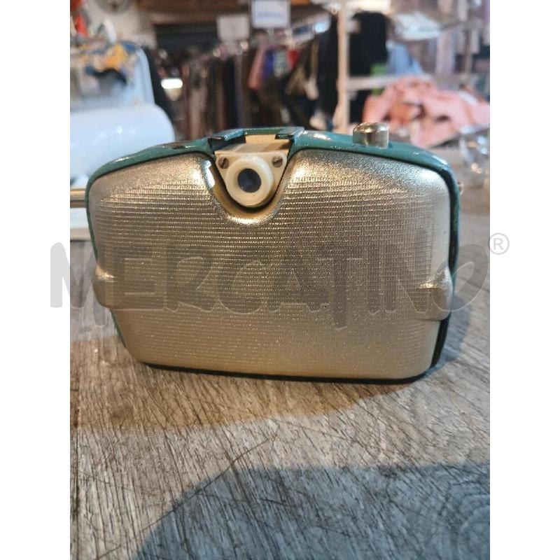 MACCHINA FOTOGRAFICA ZEISS IKON OPTIK TRIOPLAN 3,5/30MM LENS(NON SI GARANTISCE IL FUNZIONAMENTO) | Mercatino dell'Usato Busnago 3