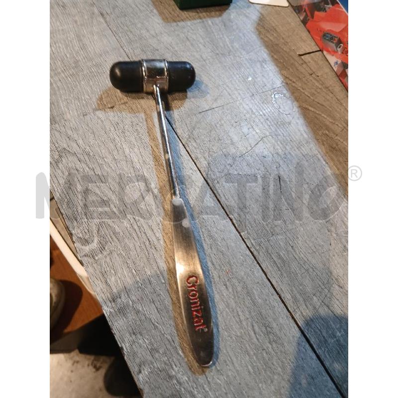 MARTELLETTO NEUROLOGICO CM 21 | Mercatino dell'Usato Busnago 2