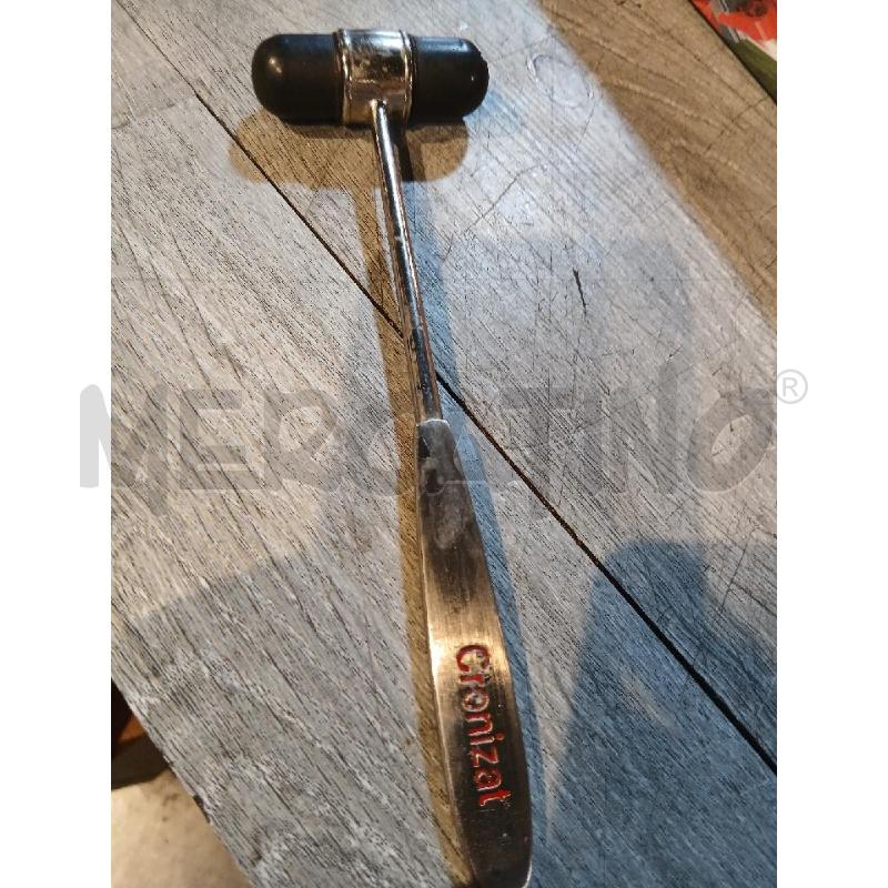 MARTELLETTO NEUROLOGICO CM 21 | Mercatino dell'Usato Busnago 3