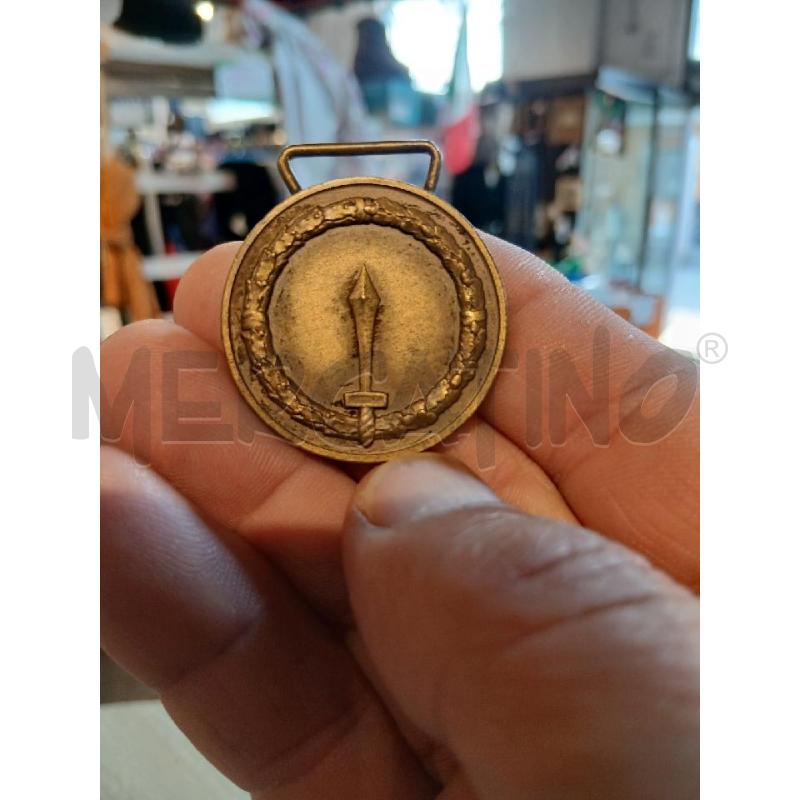 MEDAGLIA AL MERITO DI LUONGO COMANDO | Mercatino dell'Usato Busnago 1