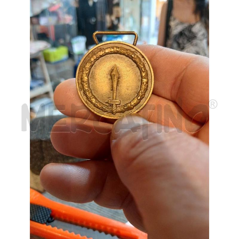 MEDAGLIA AL MERITO DI LUONGO COMANDO | Mercatino dell'Usato Busnago 3
