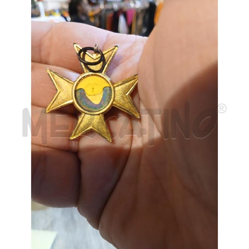 MEDAGLIA CROCE PER ANZIANITA' ESERCITO | Mercatino dell'Usato Busnago 2