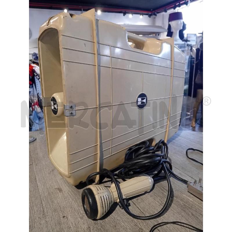 MEGAFONO BOUYER SUPER MEGAFLEX 801(SI VENDE NON TESTATO) | Mercatino dell'Usato Busnago 1