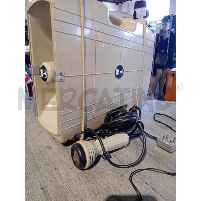 MEGAFONO BOUYER SUPER MEGAFLEX 801(SI VENDE NON TESTATO) | Mercatino dell'Usato Busnago 4