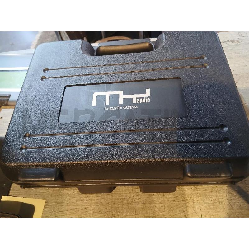 MICROFONO MYAUDIO | Mercatino dell'Usato Busnago 5
