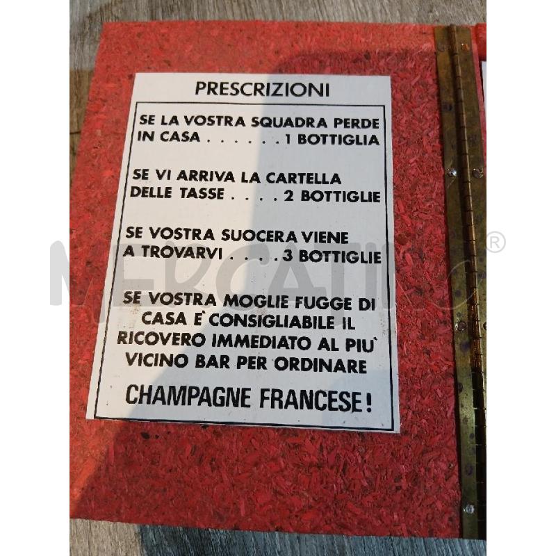MIGNON 3 PEZZI IN SCATOLA REGALO PRONTO SOCCORSO | Mercatino dell'Usato Busnago 3