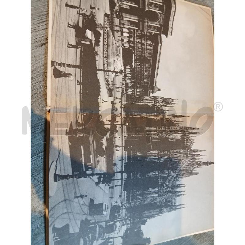 MILANO DI IERI SANSONE EDITORE (1970) | Mercatino dell'Usato Busnago 3