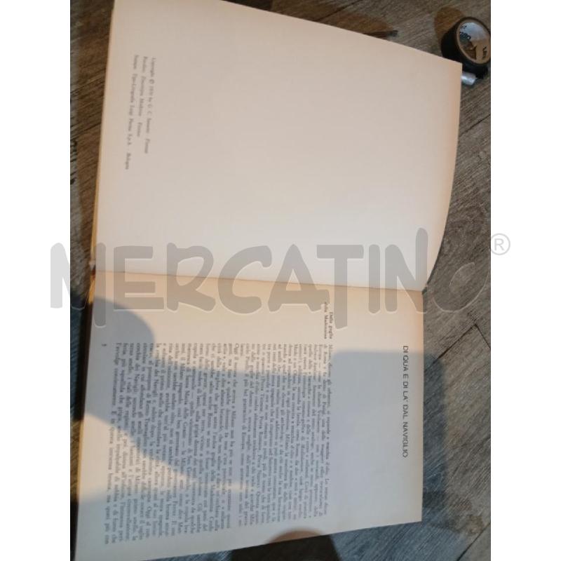 MILANO DI IERI SANSONE EDITORE (1970) | Mercatino dell'Usato Busnago 5