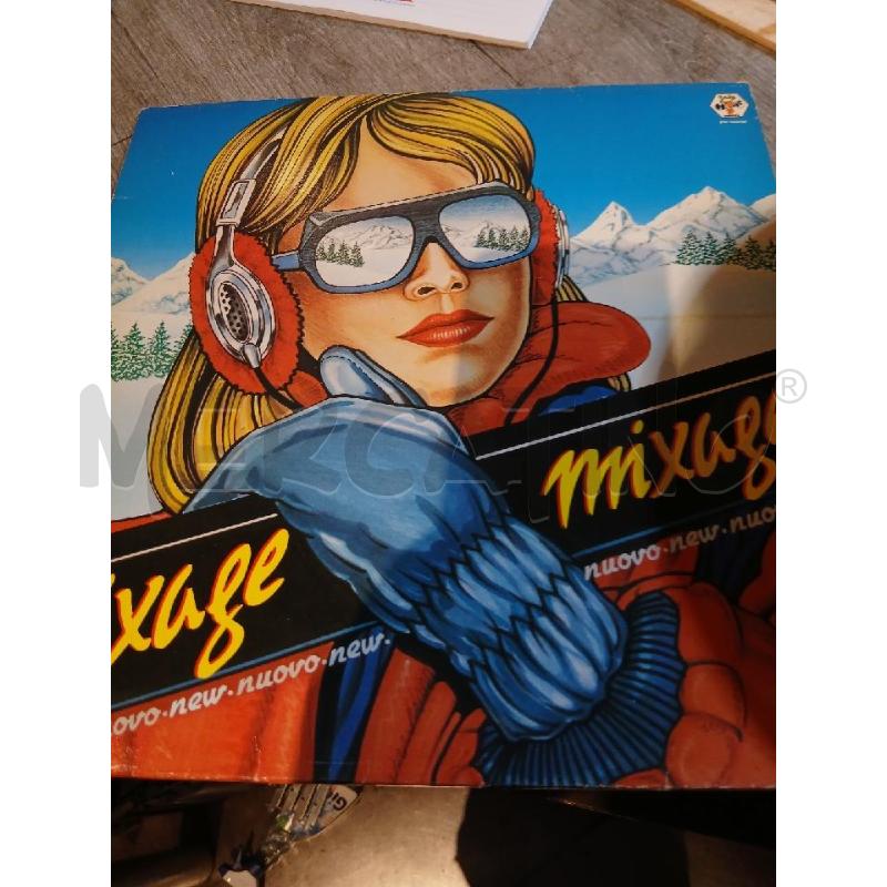 MIXAGE (1983) | Mercatino dell'Usato Busnago 1
