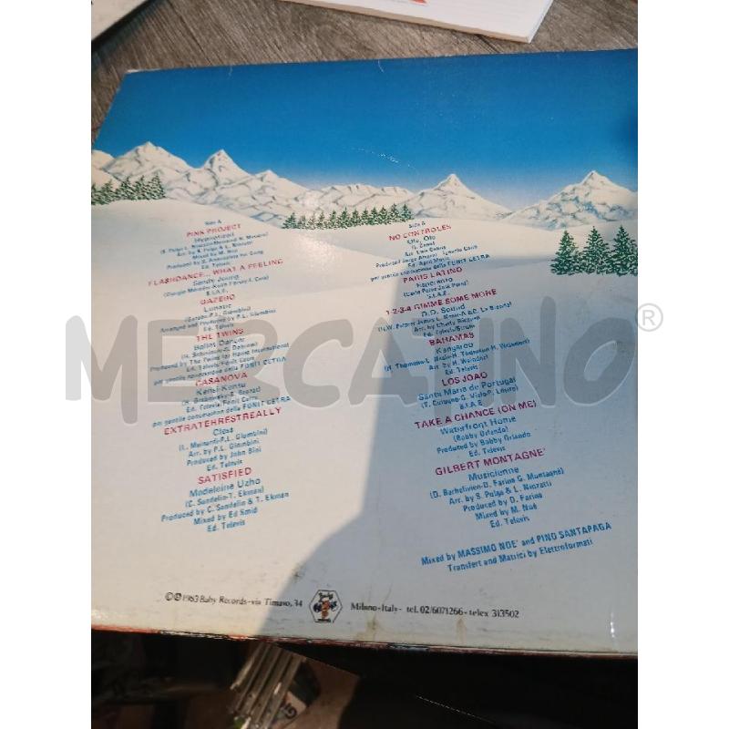 MIXAGE (1983) | Mercatino dell'Usato Busnago 2
