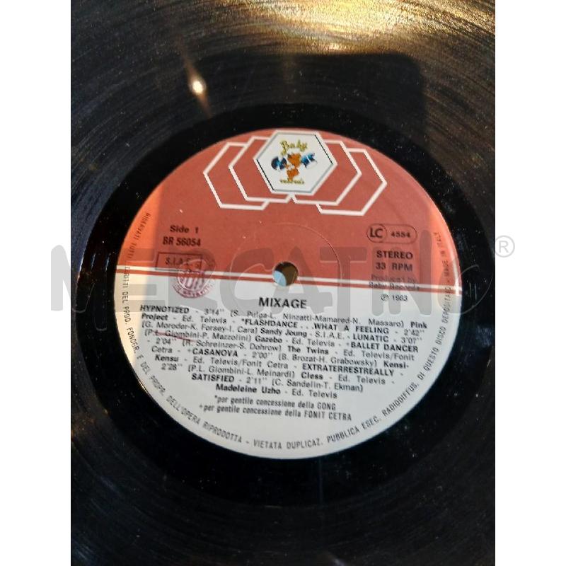MIXAGE (1983) | Mercatino dell'Usato Busnago 3